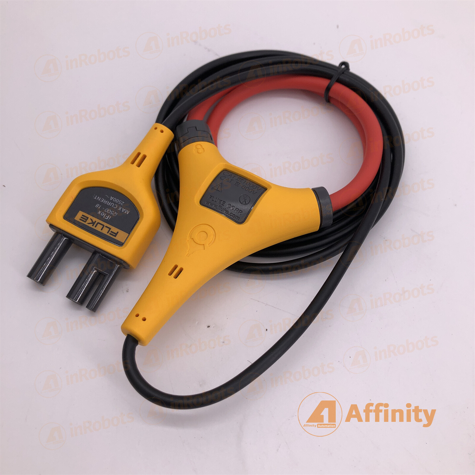 Fluke 381 Remote Display TRMS AC/DC Clamp Meter With Fast Shipping