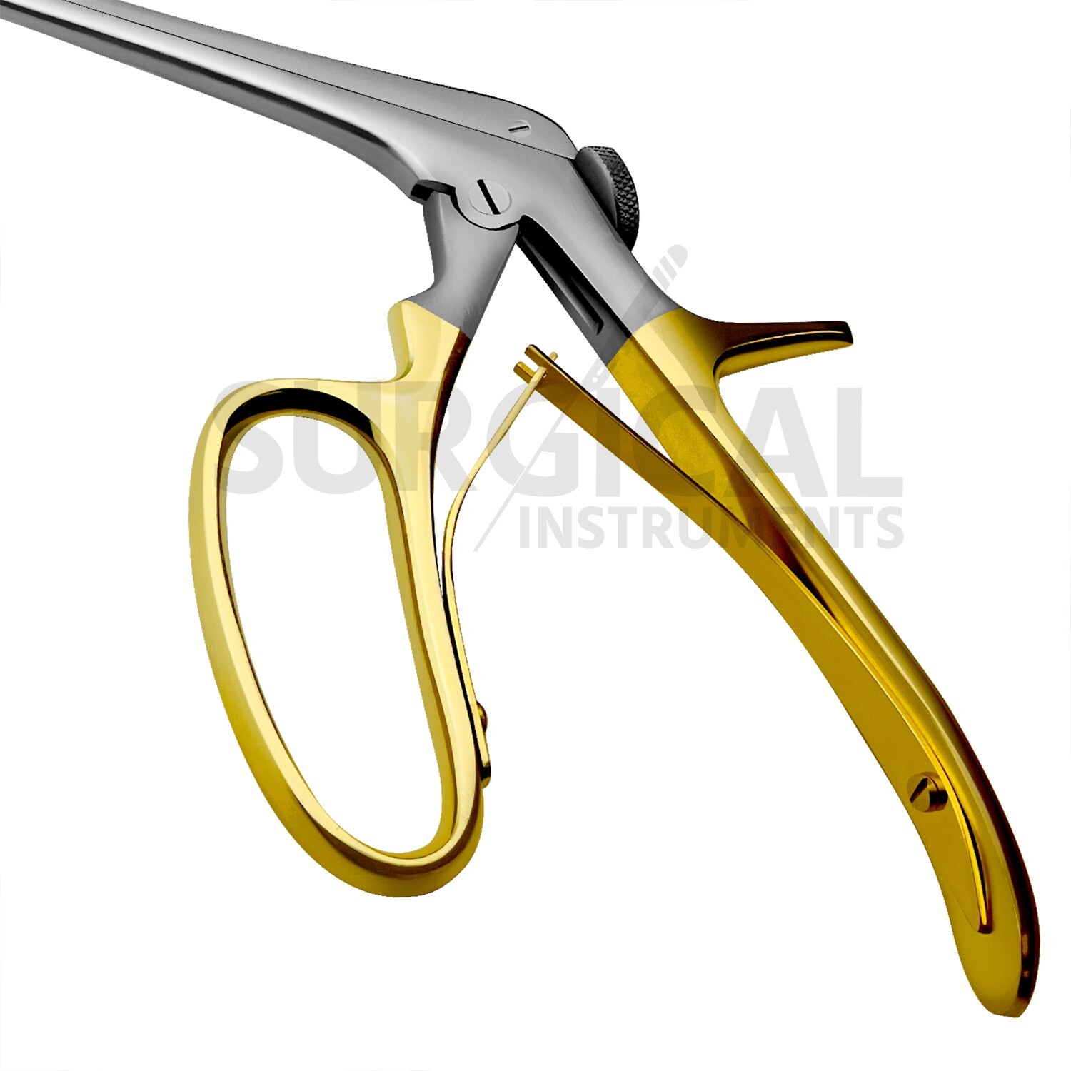 Tischler-Kevorkian Cervical Pacific Biopsy Punch OB/GYN 3mm x 8mm Rectangular