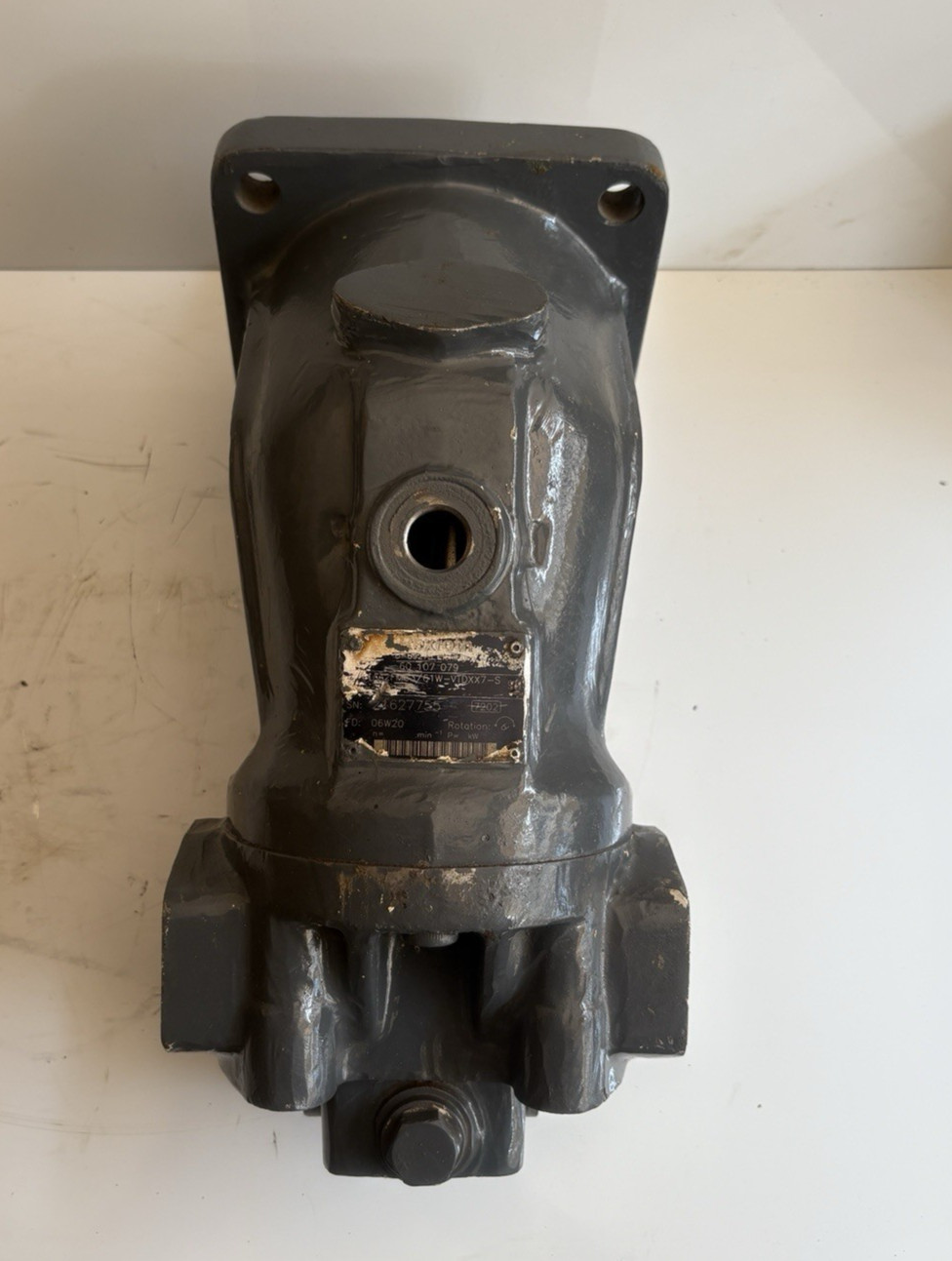 REXROTH AA2FM63/61W-VTDXX7-S HYDRAULIC MOTOR