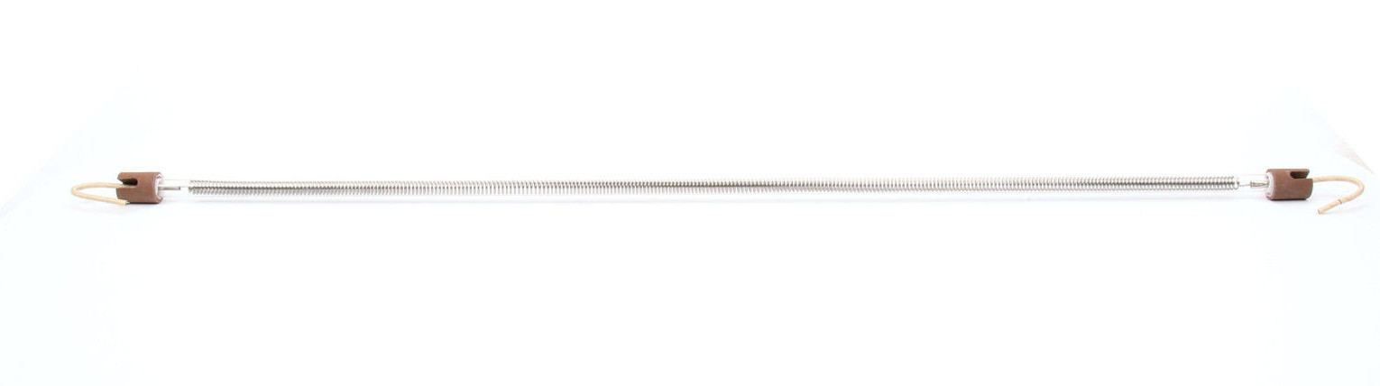 Replacement Heater Tube, Quartz, 104V/1800W for Lang Star Part# K9-11160-21