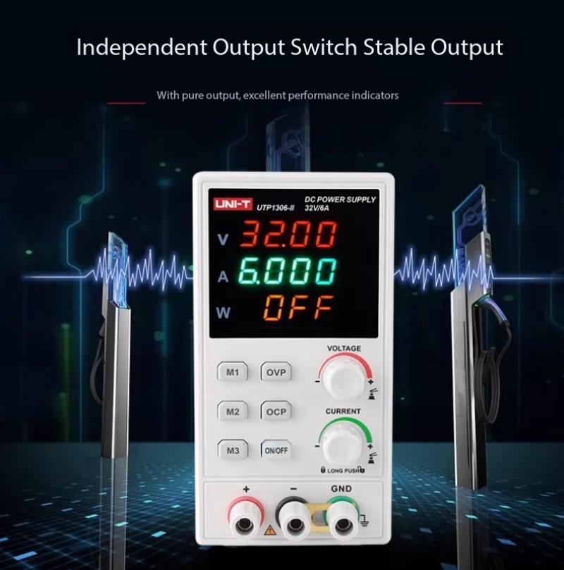 DC Regulated Power Supply High-Precision Adjustable Switching Power Supply