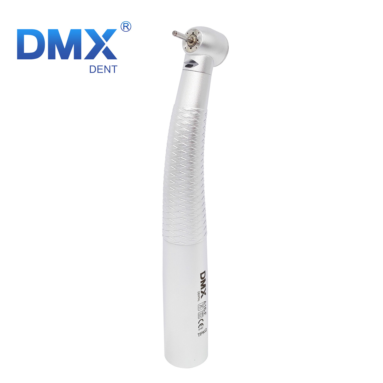 DMXDENT COXO Style Dental Fiber Optic High Speed Handpiece NSK/KAVO LED Coupling