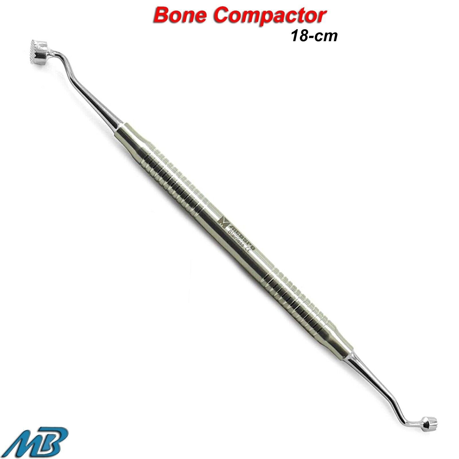 Bone Compactor Implant Grafting Orthopedic Surgical Implant Surgery Instruments