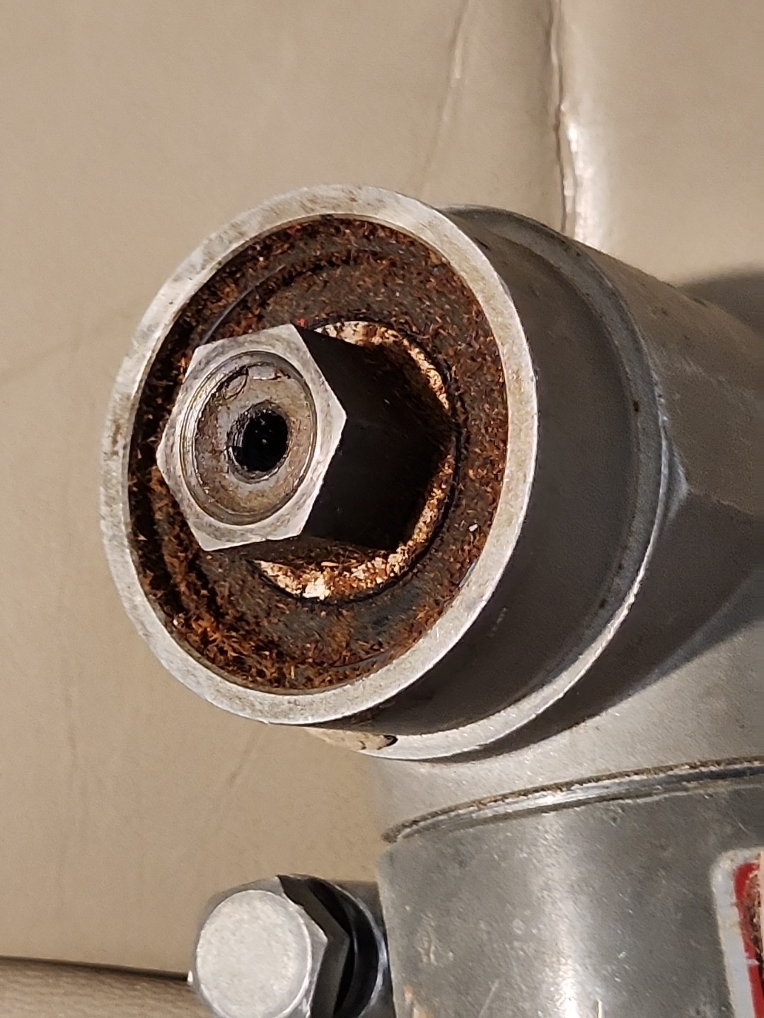 MILWAUKEE Right Angle Drive Unit and Collar 48-06-2871