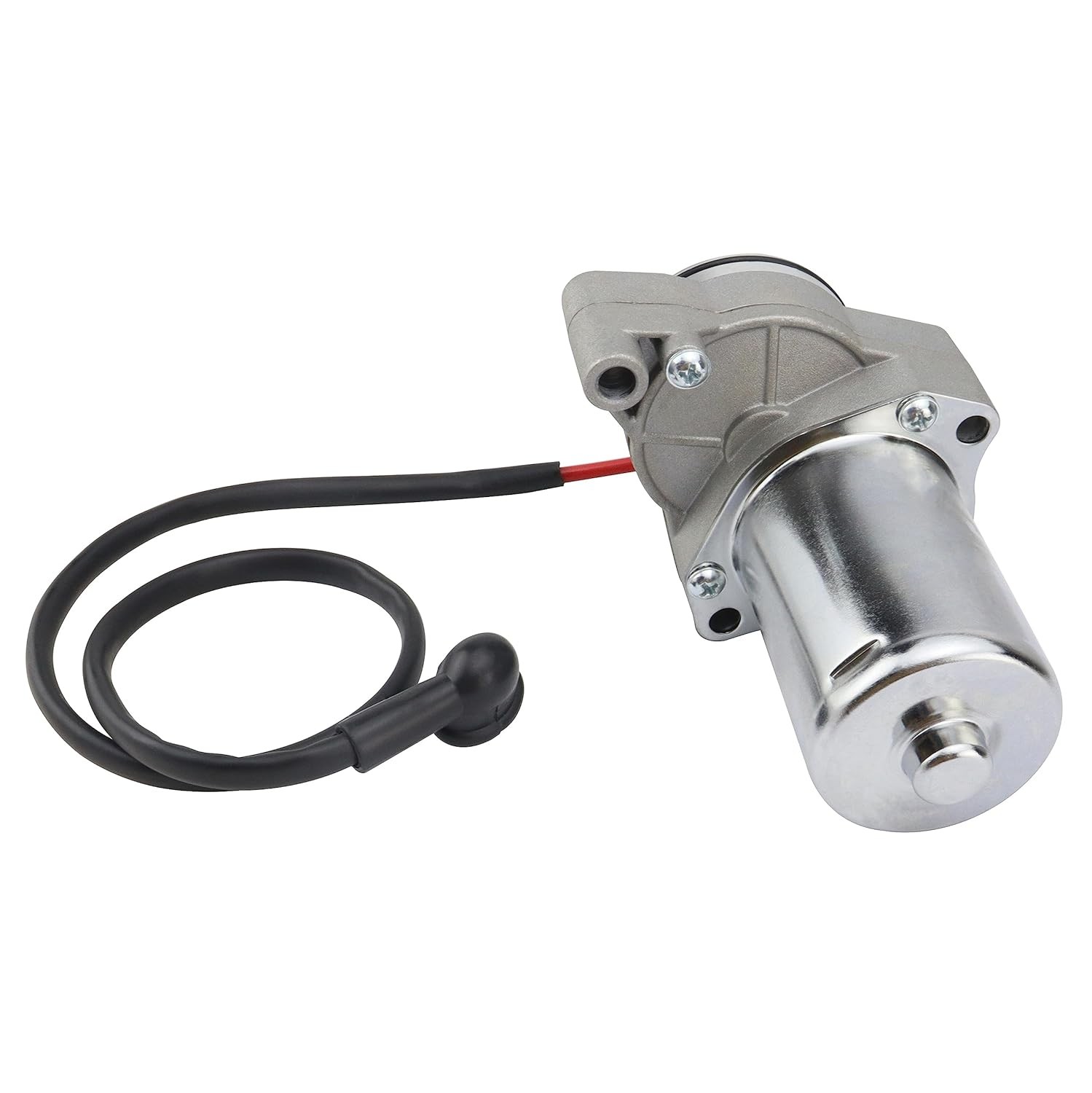 3 Bolt Starter & Relay & CDI & Spark Plug for 125cc 110cc 100cc 90cc 70cc 50cc