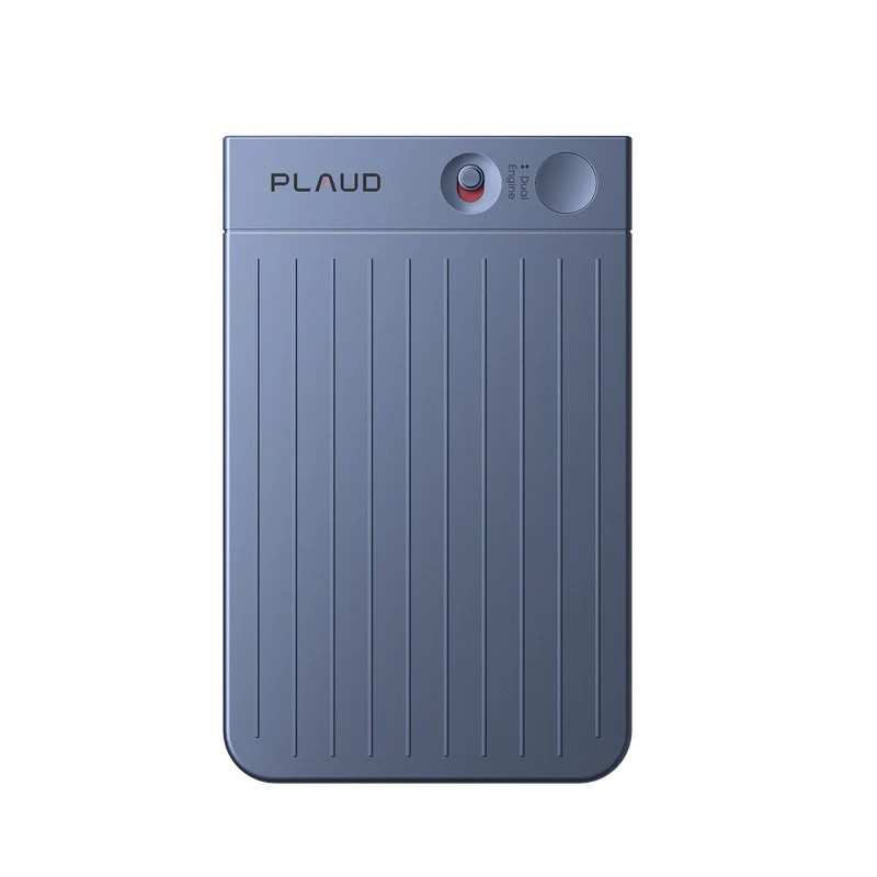 PLAUD Note Smart AI Voice Recorder/Note Taker (Navy Blue)