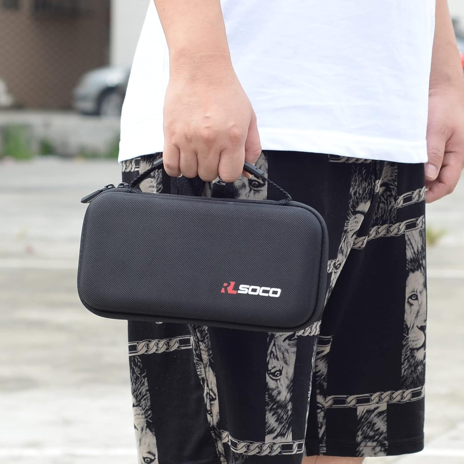 RLSOCO Hard Case for Klein Tools CL220/CL390/CL110/CL120/CL310/CL330/CL380
