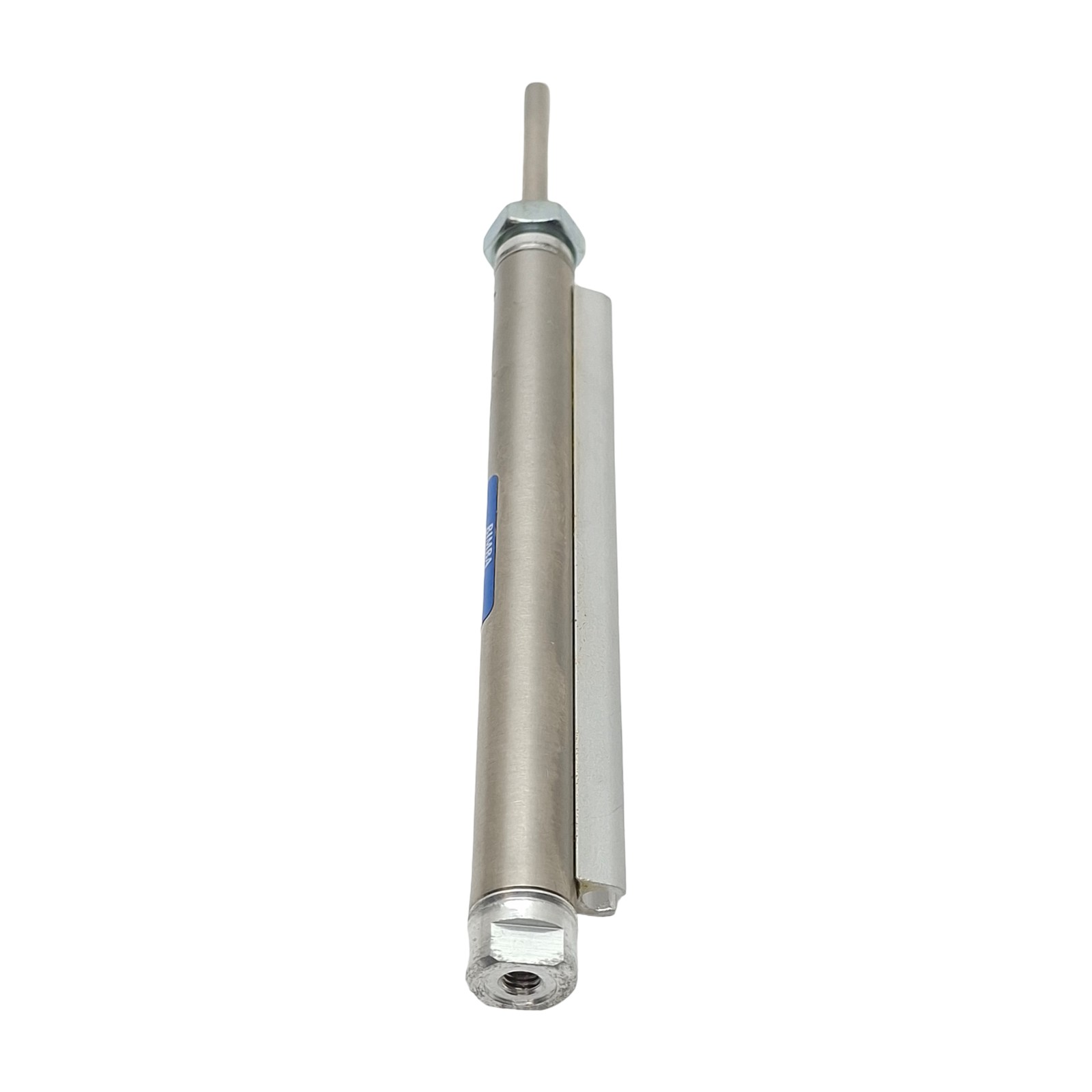 Bimba M-012-NTT3EE1 Pneumatic Cylinder ø7/16in Bore, 2in Stroke, UNF0.190 250psi