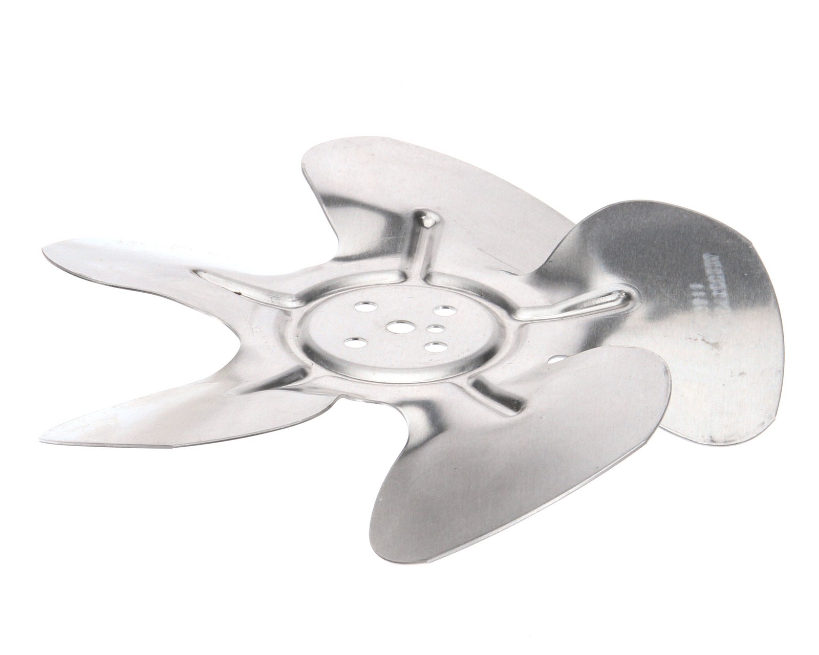 Hussmann Blade-Fan 6.70 Cw Al 20 0409511 – Genuine OEM Replacement Part