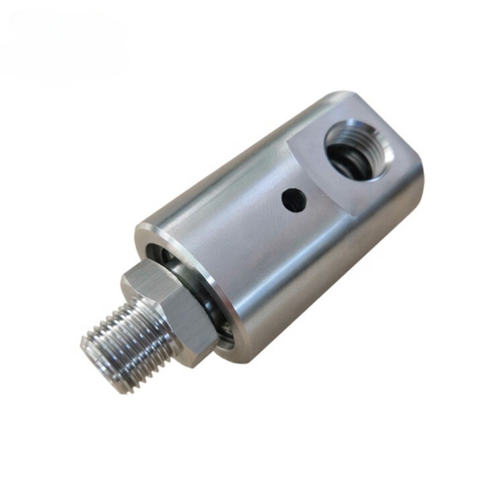 High Quality Stainless Steel High Speed Coolant Hydraulic Rotary Joint