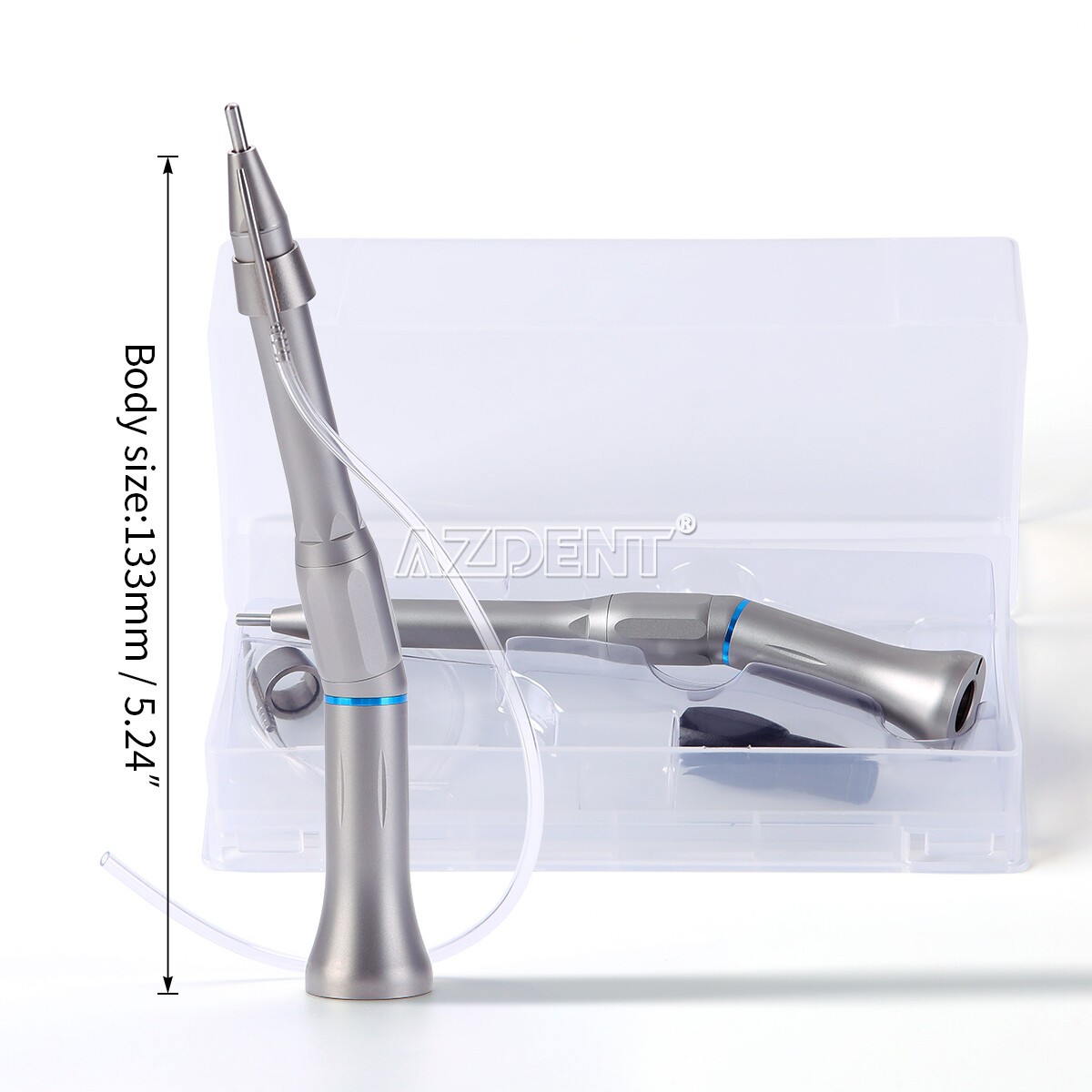 Dental Implant 1:1 Staight 20 Deg Contra Angle Handpiece External Water Spray