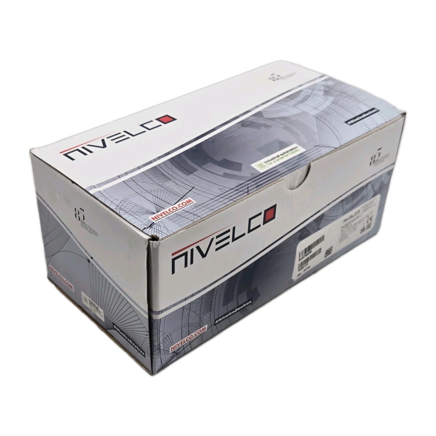 NIVELCO NIVOROTA ELN-702-2 / ELN7022M / 79710 Rotary Paddle Level Switch SEALED