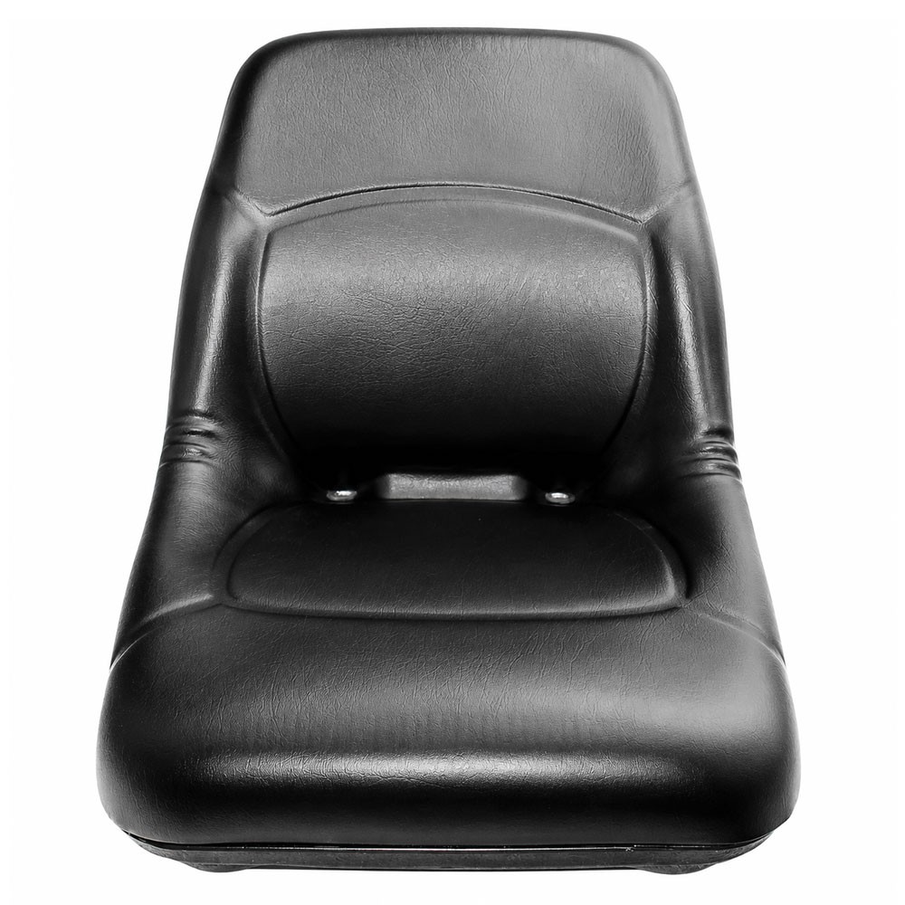 Bucket Seat Vinyl Black Fits Bobcat 553 763 553 553 751 751 753 763 753 6598809