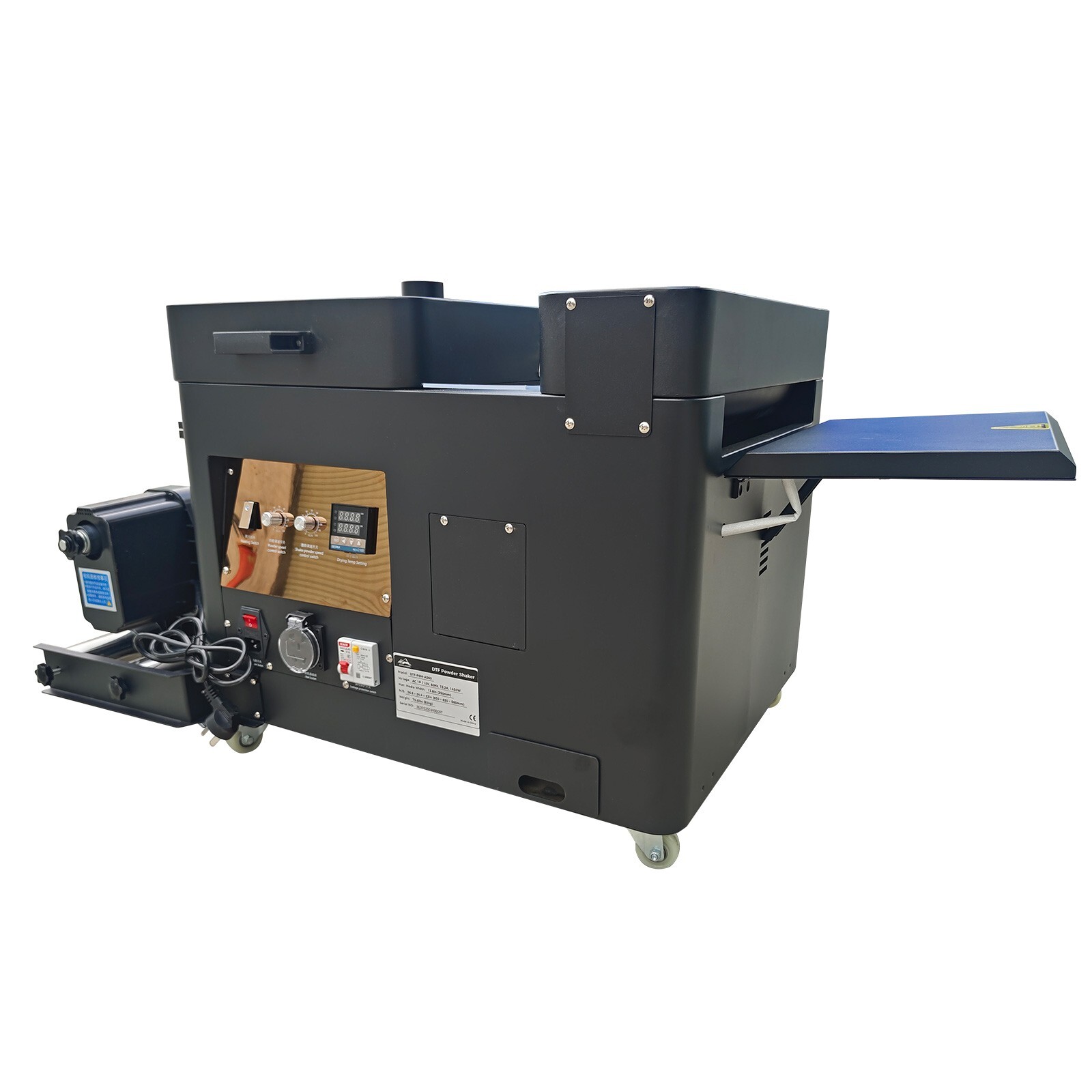 Pickup- A3 Economic Automatic DTF Powder Shaker and Dryer for DTF Printing