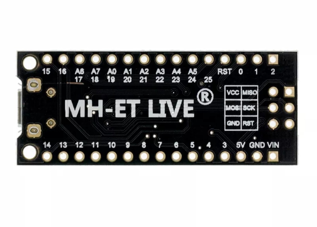 ATTINY88 Micro Development Board 16Mhz / Digispark ATTINY88 Upgrade for Arduino