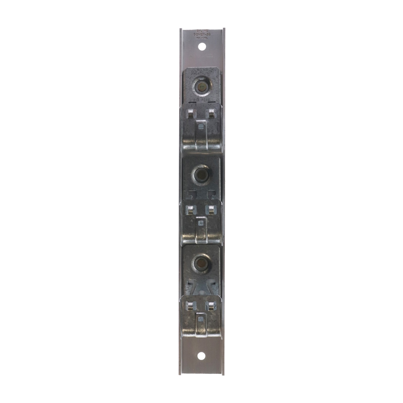 COOPER B-LINE BCH21-3S ONE-SIDED THREE-TIER J-HOOK CABLE HANGER, (10-PACK)
