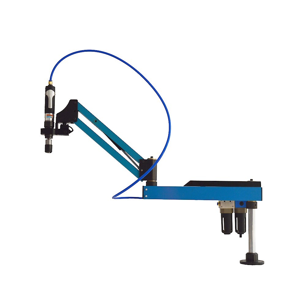 M3-M12 Vertical Pneumatic Tapping Machine GT12 Tap Chuck 0.6-0.8Mpa