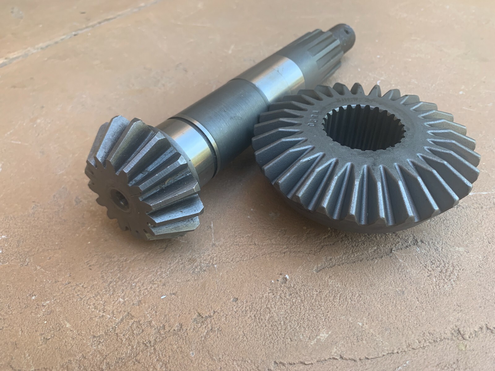 Land Pride Rotary Cutter gearbox gear set 030036/030037, (03-003/004)