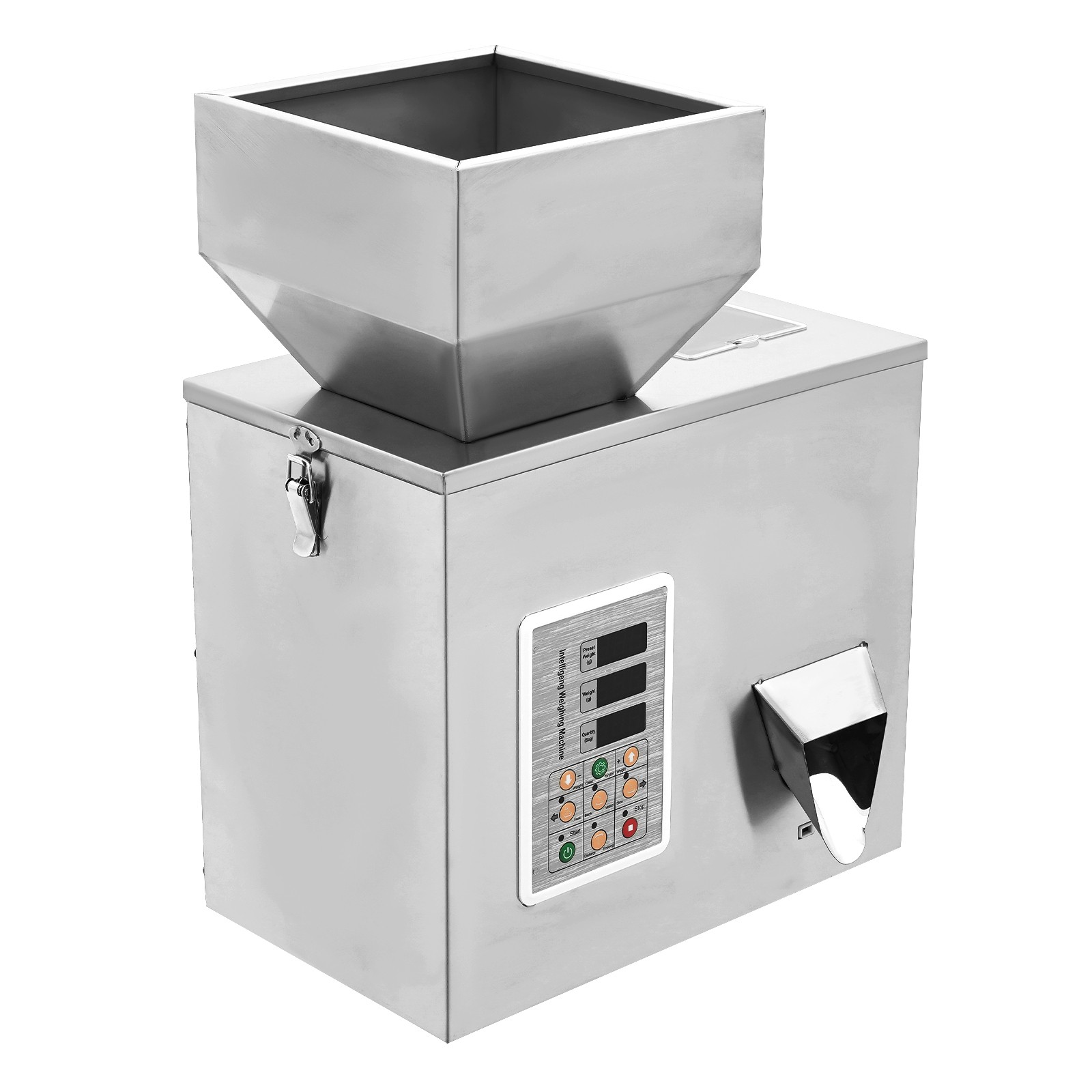 Automatic Intelligent Weighing Filling Machine Adjustable Particle Dispenser