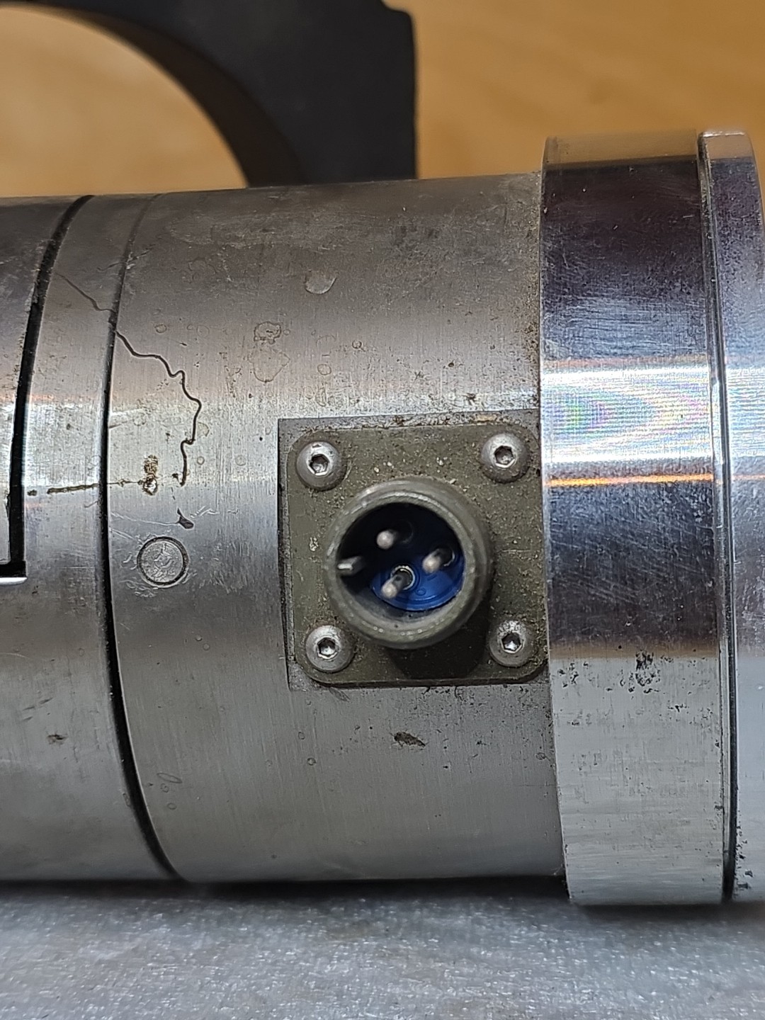 Dover Flexco Tension Transducer 200 LBS