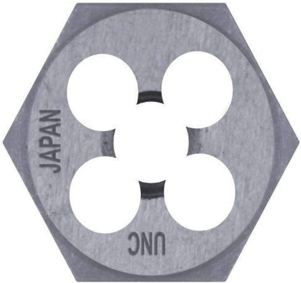 Versatile 12.0×1.75 Metric Hex Die – Perfect for Durable Threading Projects