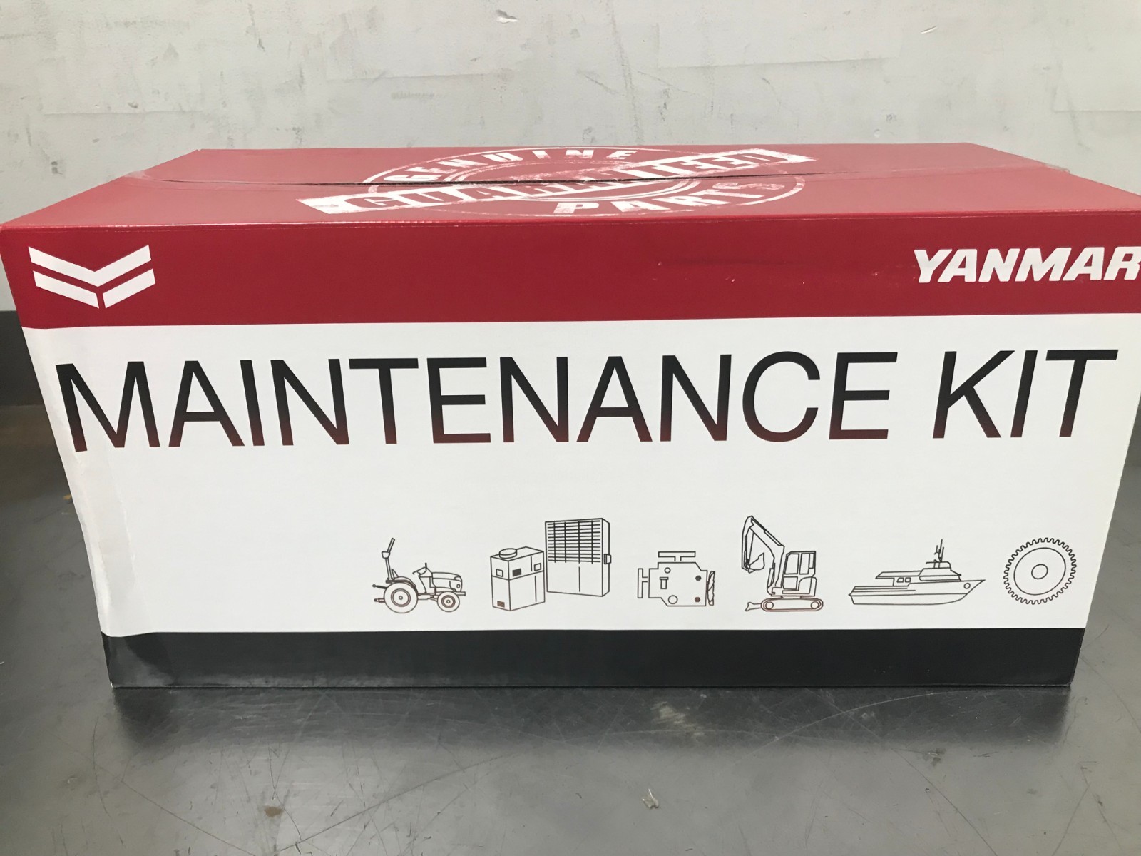 OEM Yanmar Maintenance Kit for SA 221 324 424 – KIT-SA001