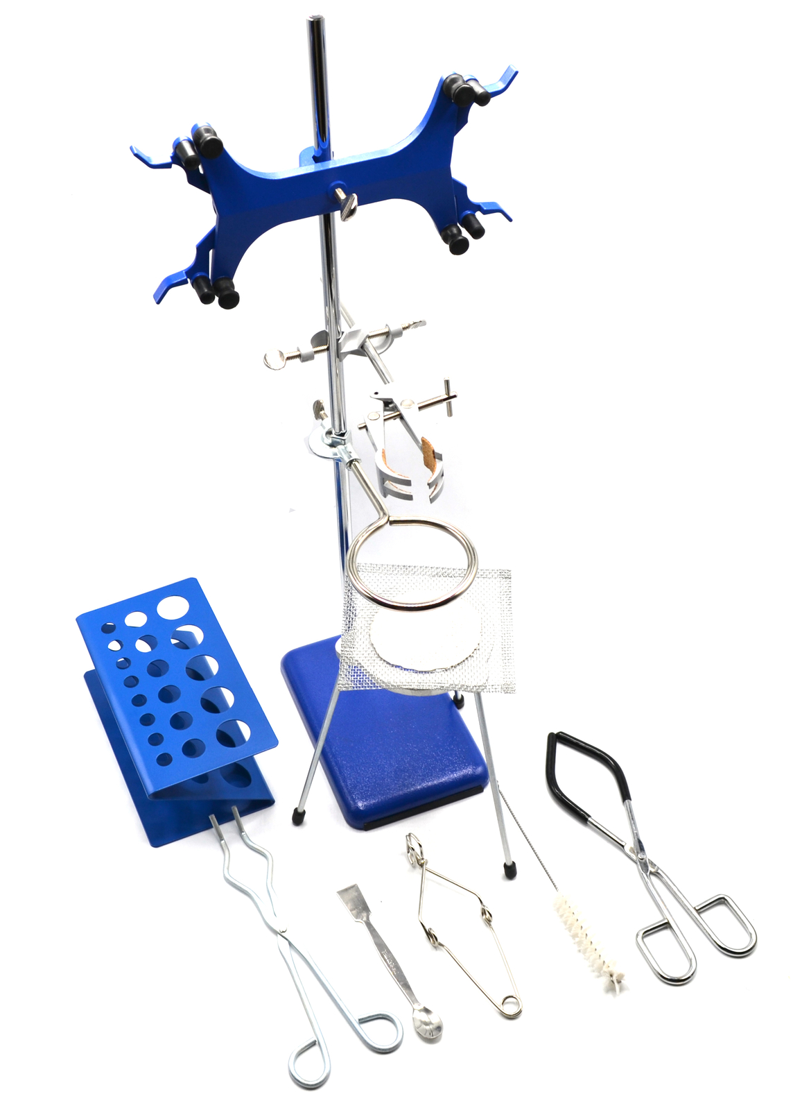 Research Grade Lab Starter Kit, 13 Pieces – Eisco Labs