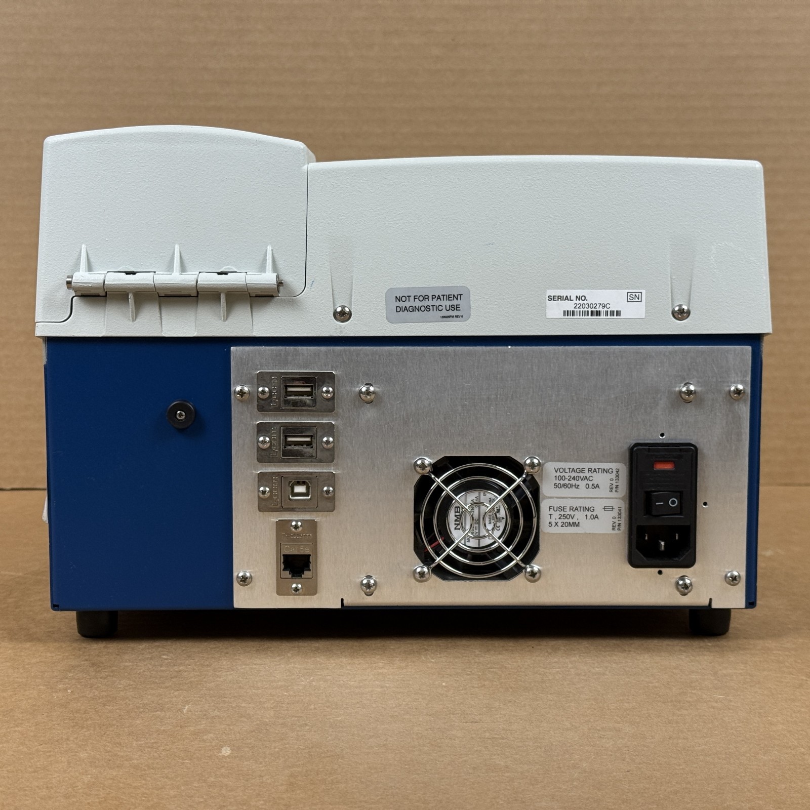 2022 Advanced Instruments OsmoTECH XT Single-Sample Micro-Osmometer- 60 Day Guar