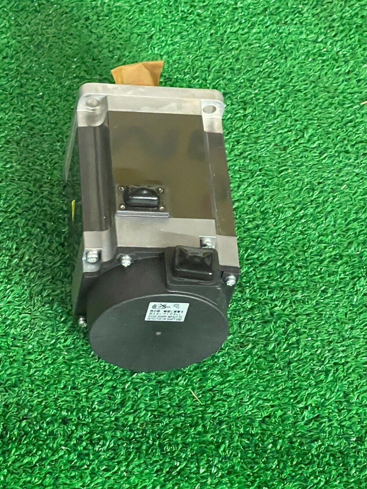 Mitsubishi Electric HF-KN73J AC Servo Drive Motor 750W, 200V, 3000 RPM