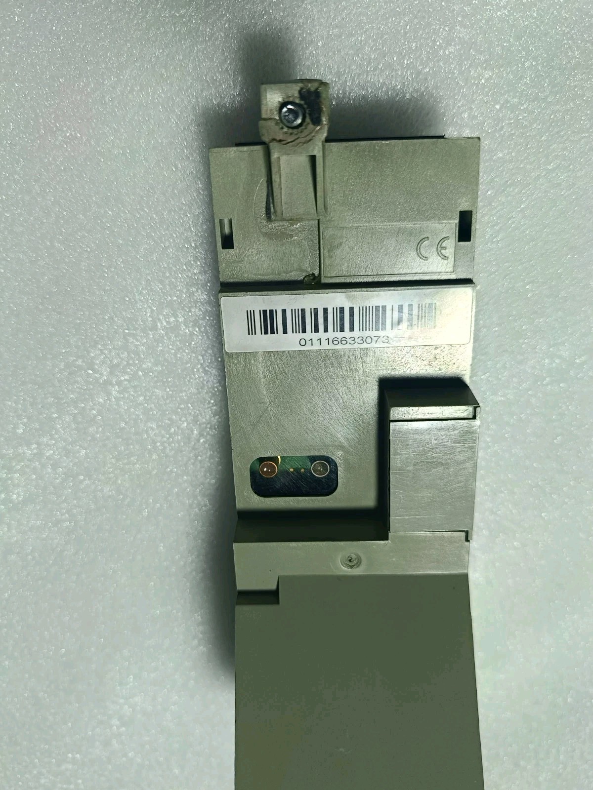 SCHNEIDER MICROLOGIC 6.0A CIRCUIT BREAKER TRIP UNIT 33073BA W11166 AAV73102
