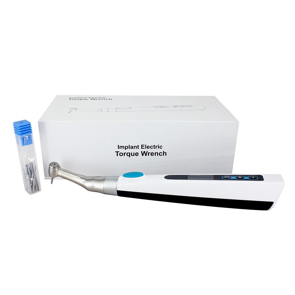 AZDENT Dental LED Implant System Surgical Motor/ Electric Implant Torque Wrench