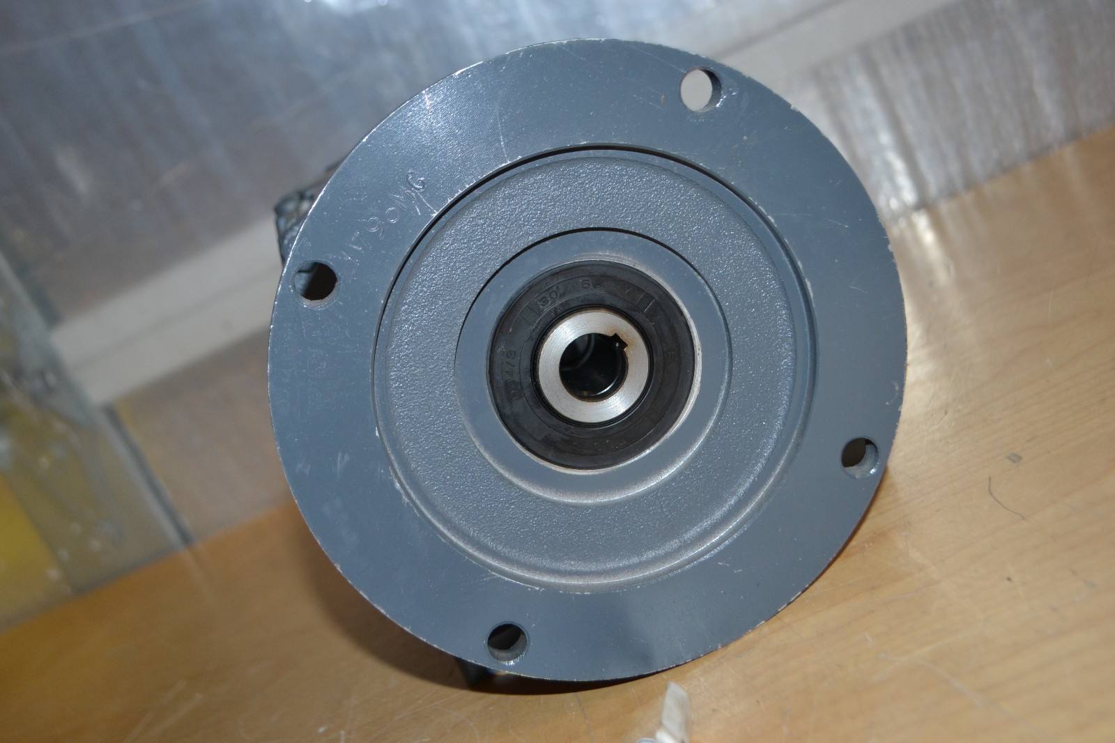 Boston Gear 28169 F612C-8-B5 Speed Reducer 8:1 Ratio 1750 RPM 2.69 IN HP 762 LB