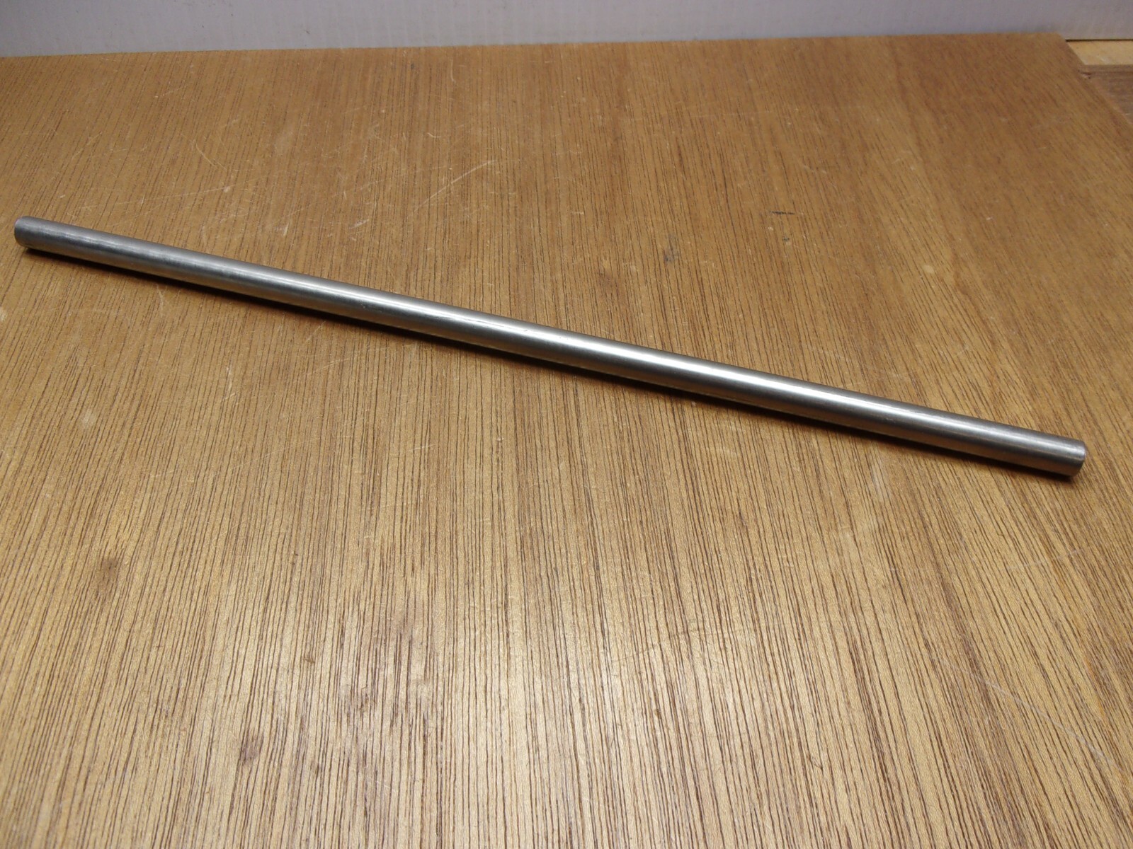 3/8″ X 12″ 316 Marine Grade Annealed Stainless Steel Round Rod Bar Stock .375 SS