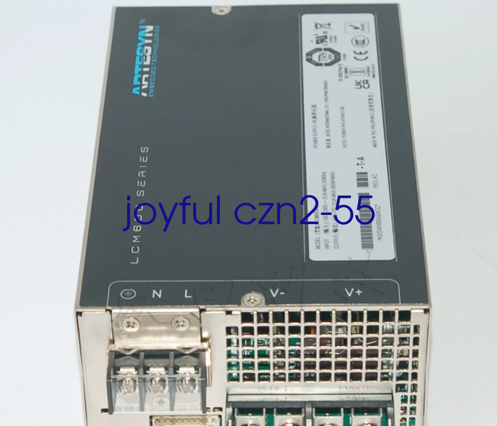 1X new for LCM600W 600W 48V Power Supply Industrial Power Module Power Supply