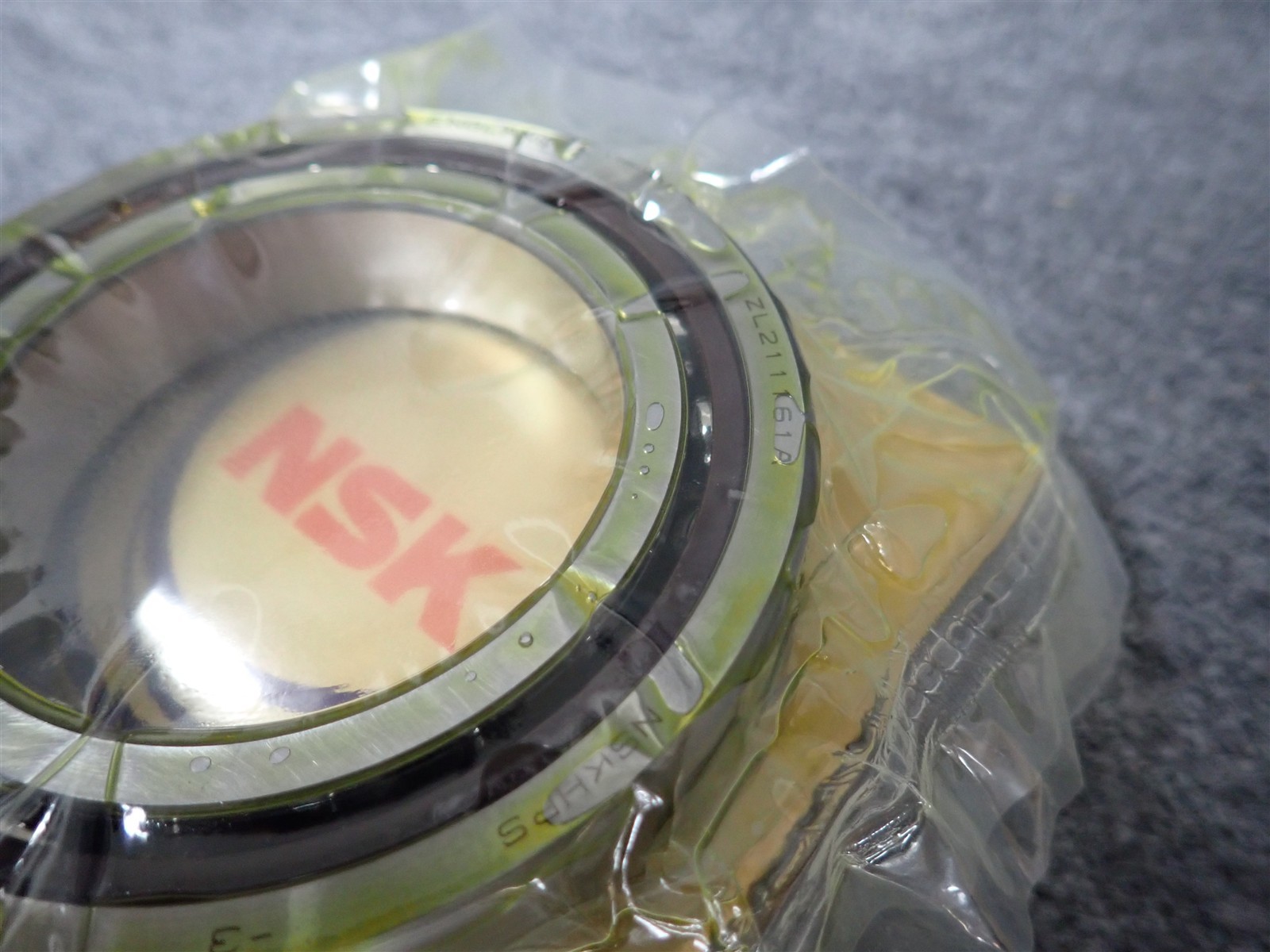 NSK Super Precision Bearing 60mm-95mm-18mm Open Seal 7012A5 (BN454 )