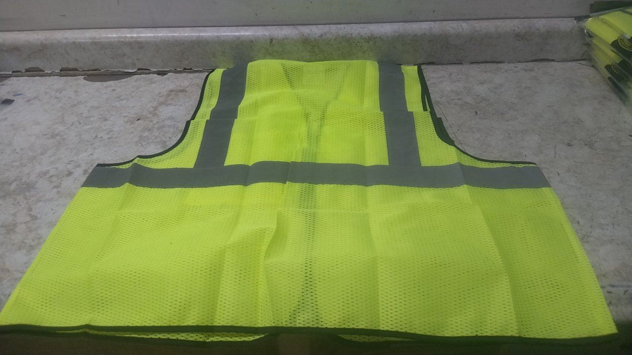 Occunomix VNE-GC-Y2/3X 50 Pk Size 2/3X Safety Vest