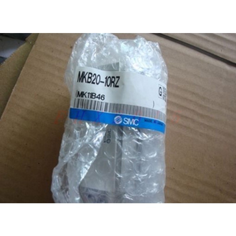 MKB20 10RZ ONE Brand NEW SMC Corner Cylinder MKB20-10RZ New Quality Assurance
