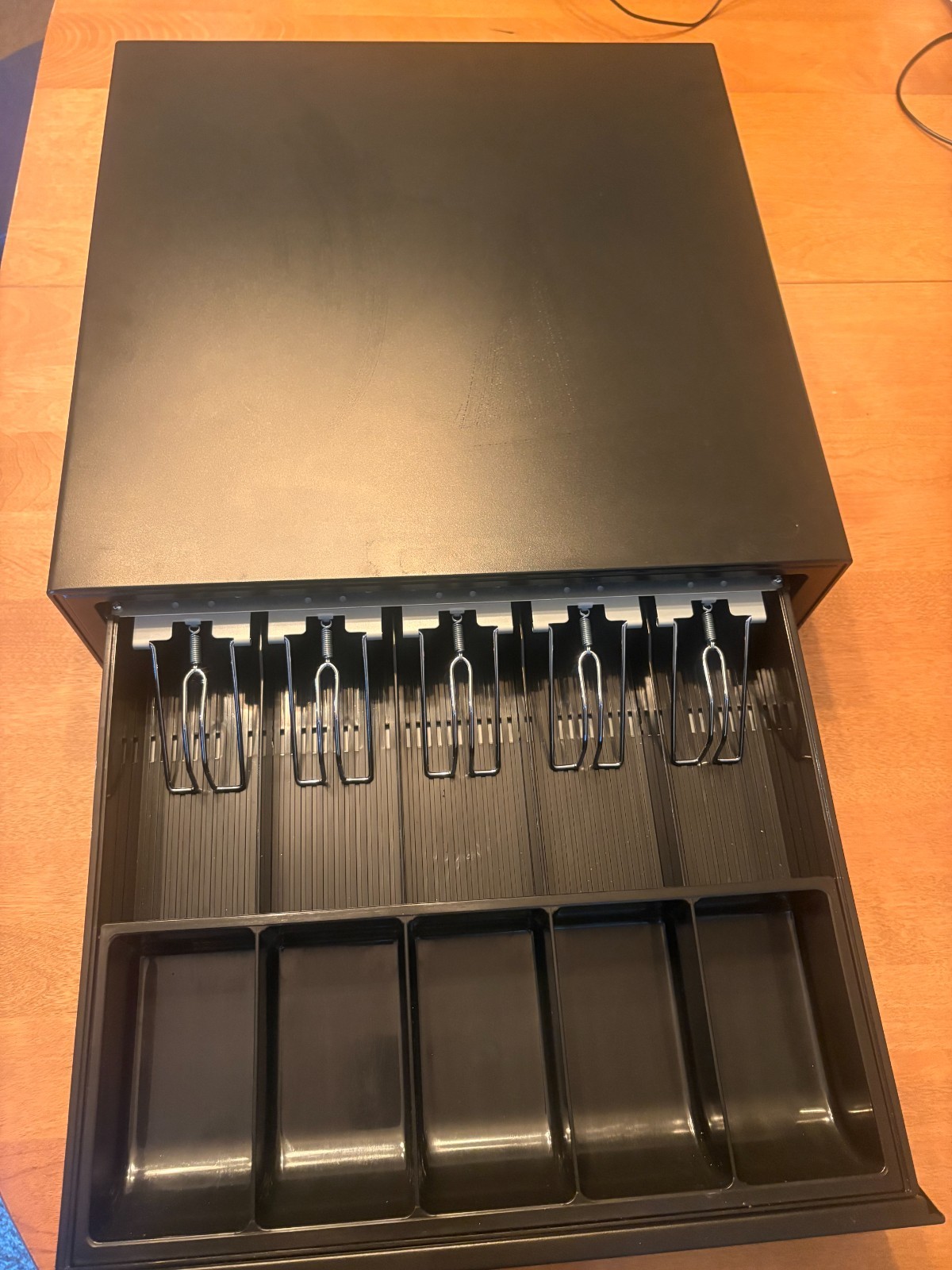 TOAST POS Cash Drawer TC200/TC200W Used, Excellent Condition
