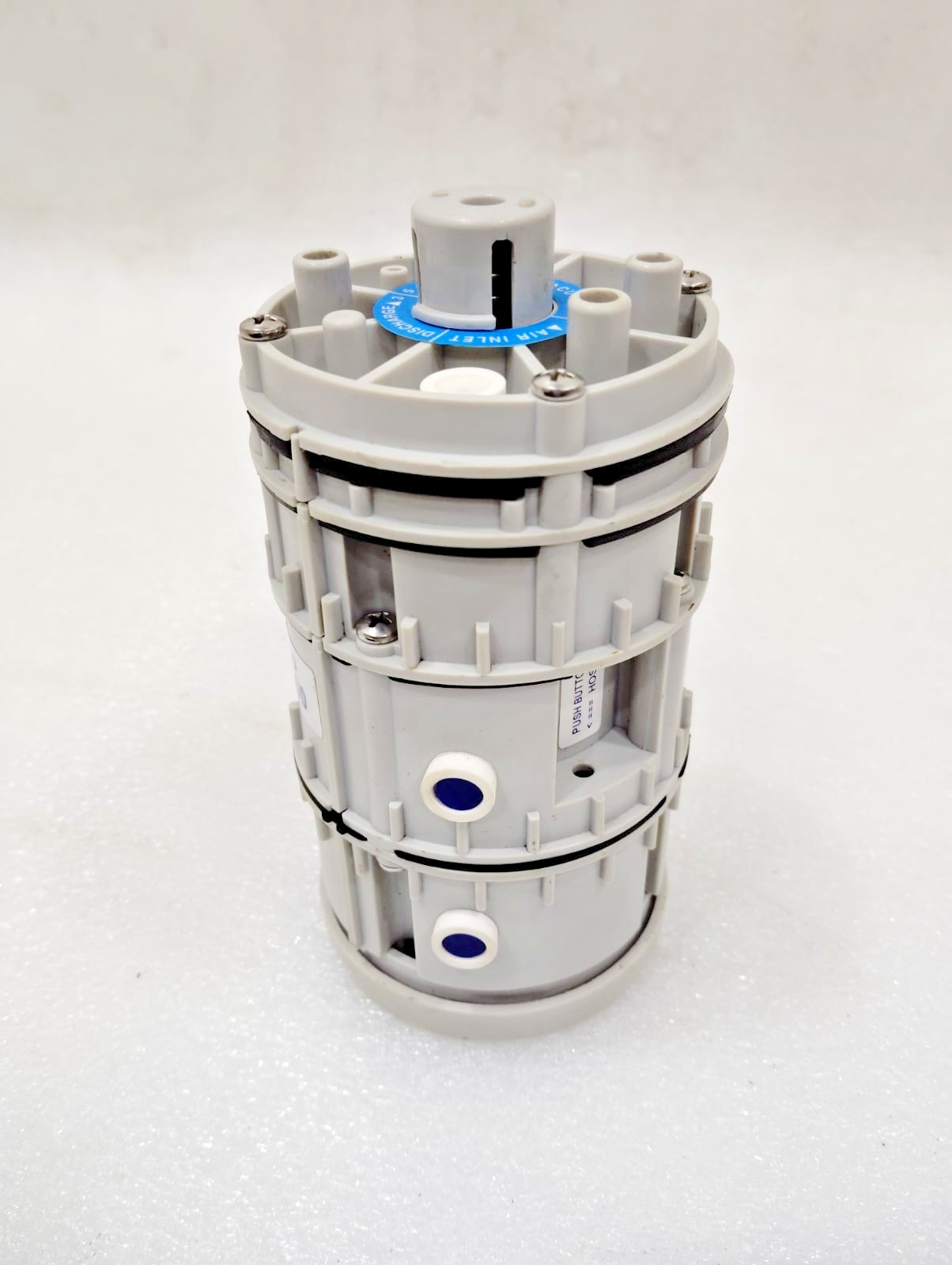EVAC 5775500 CONTROL MECHANISM