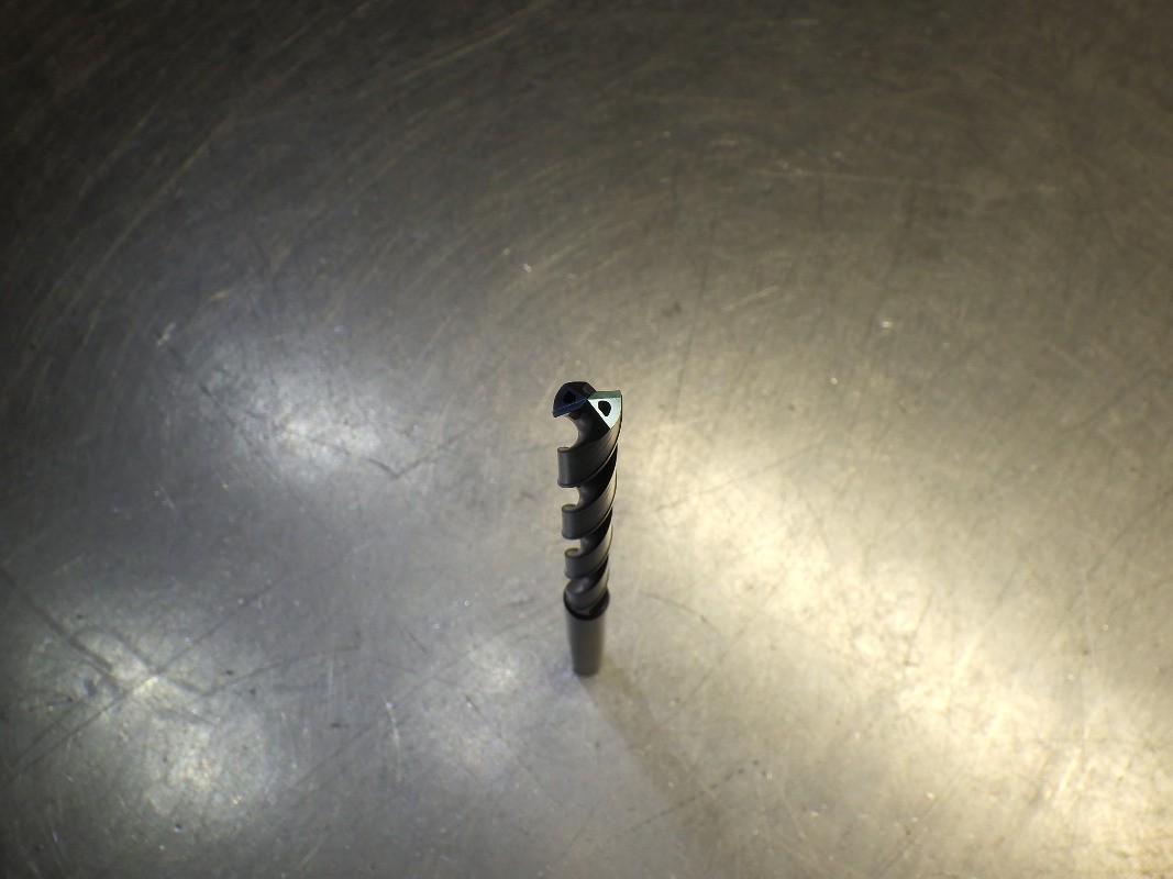 Nachi Aqua 7.3mm Carbide Coolant Thru Drill 8mm Shank AQRVDOH8D0730 (LOC693B)