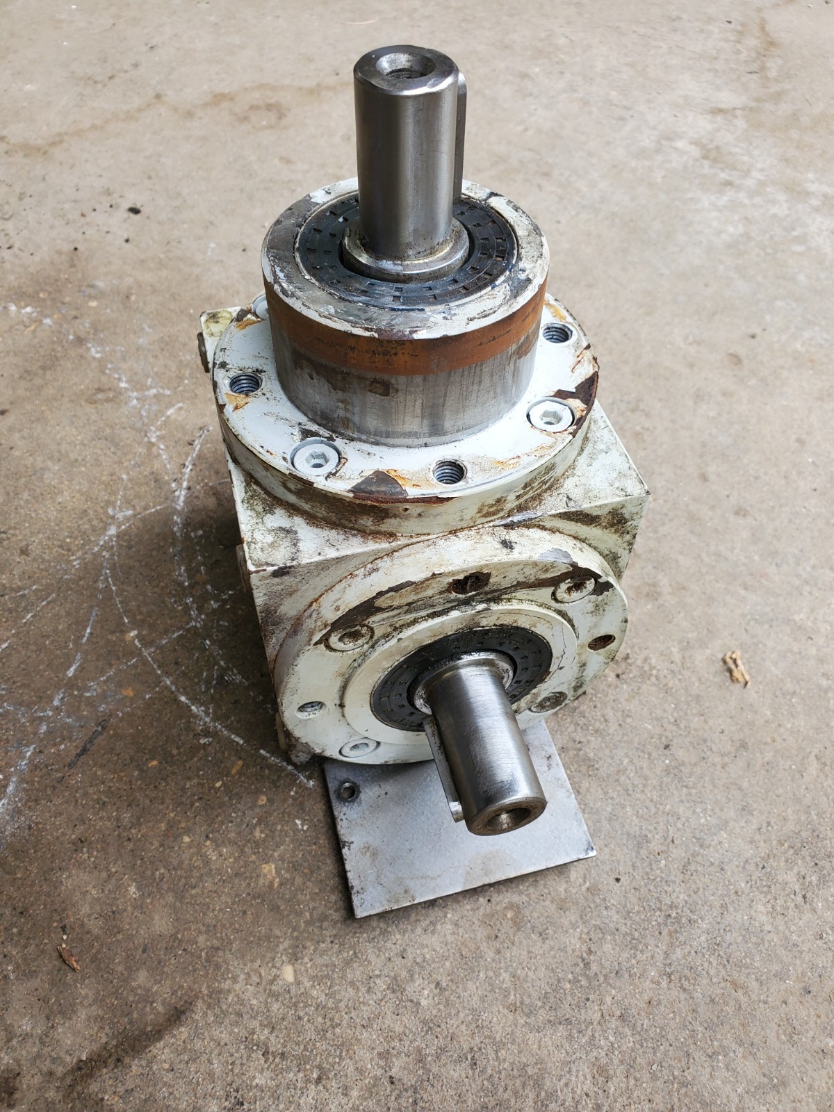 Atek Gear Box Senen-NR 331397 V120 1:1 B0