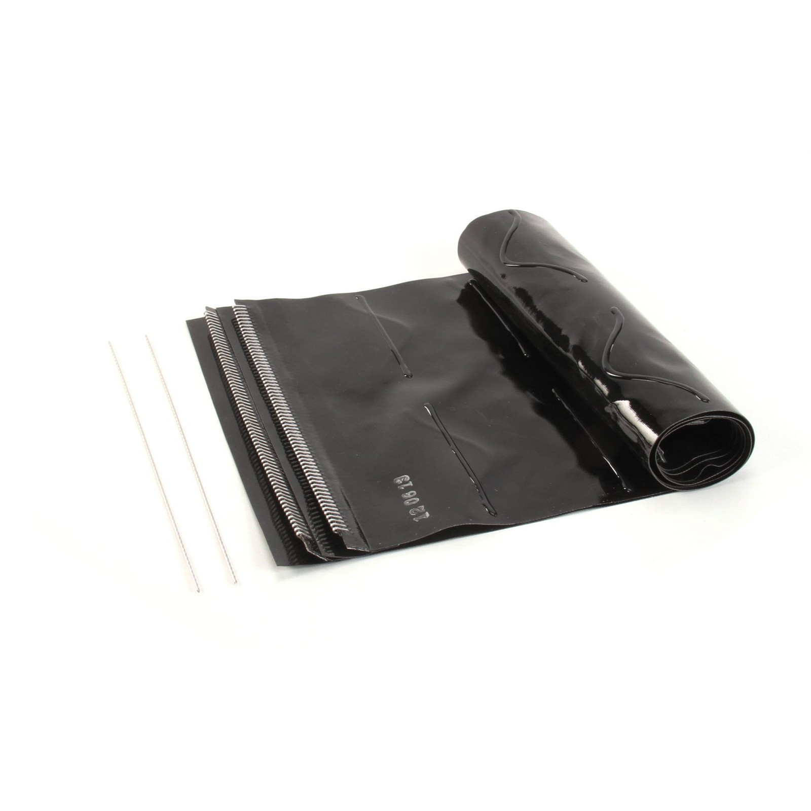 Antunes Black Wavy Silicone Belt 7000416 – Free Shipping + Geniune OEM