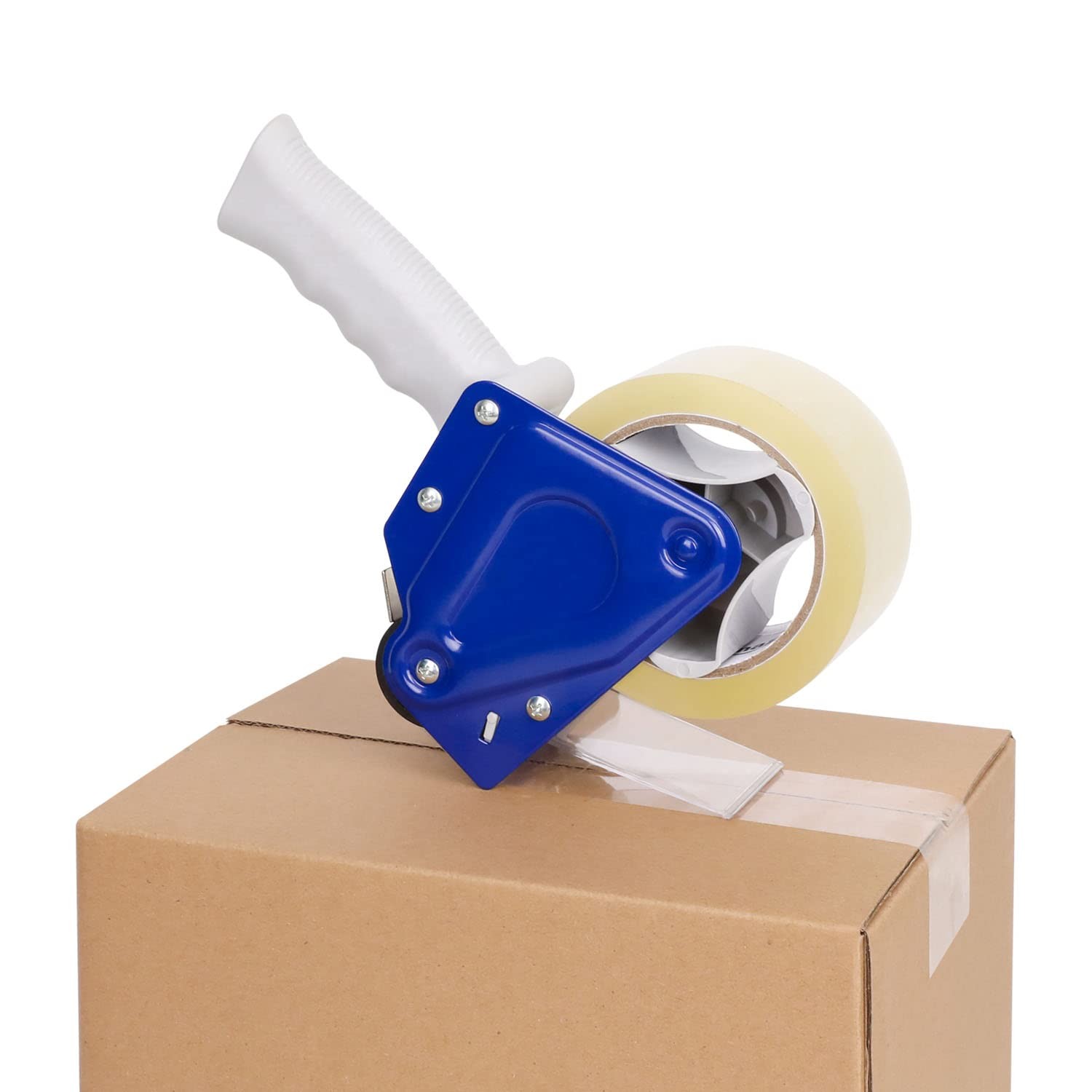 Amazon Basics Shipping Packing 1.9 in x 60.3 yards, 1.8mil thickness, Clear