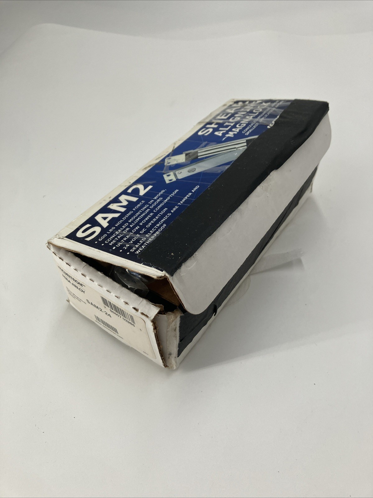 ASSA ABLOY Securitron SAM2-24 Electromagnetic Lock 600lb 24V Single Door