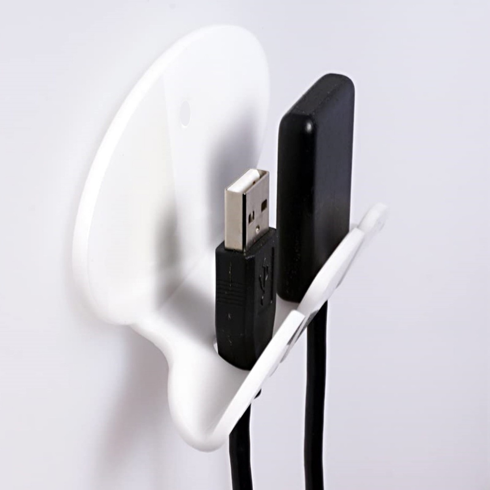 2PCS X Ray Sensor Holder Durable Wall Mount For Office Storage Acrylic