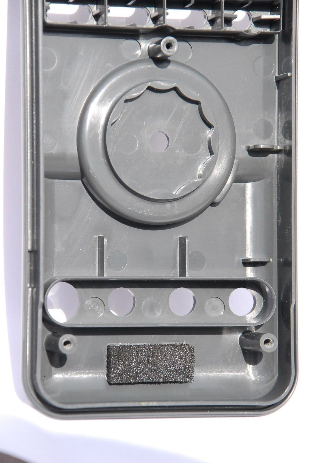 FLUKE 87V or 87-5, 87V Top Case. Shock absorber built-in. OEM from Fluke!