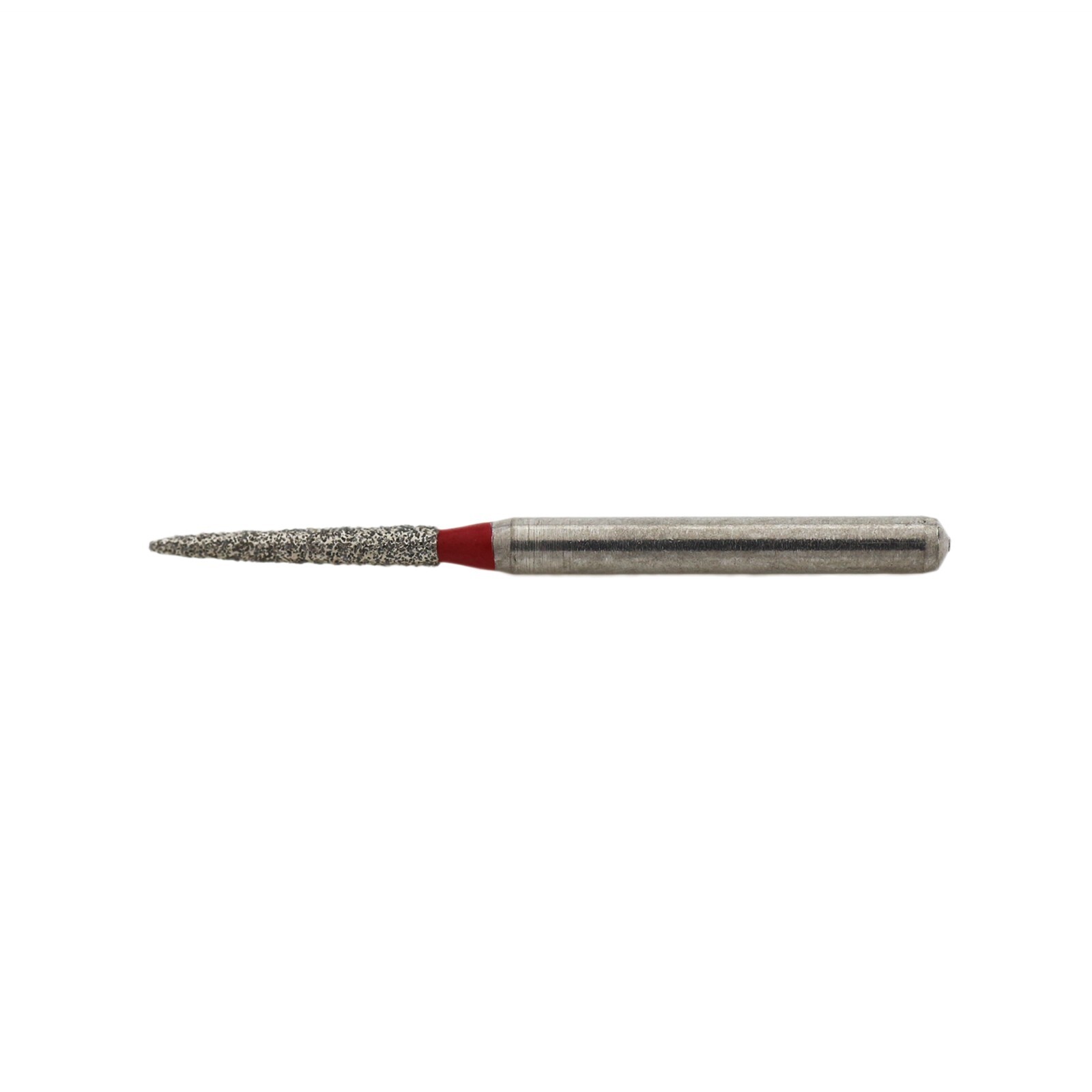 Dental Diamond Bur Flame Fine FG Burs 863/012F 250-012 High Speed Burr Red