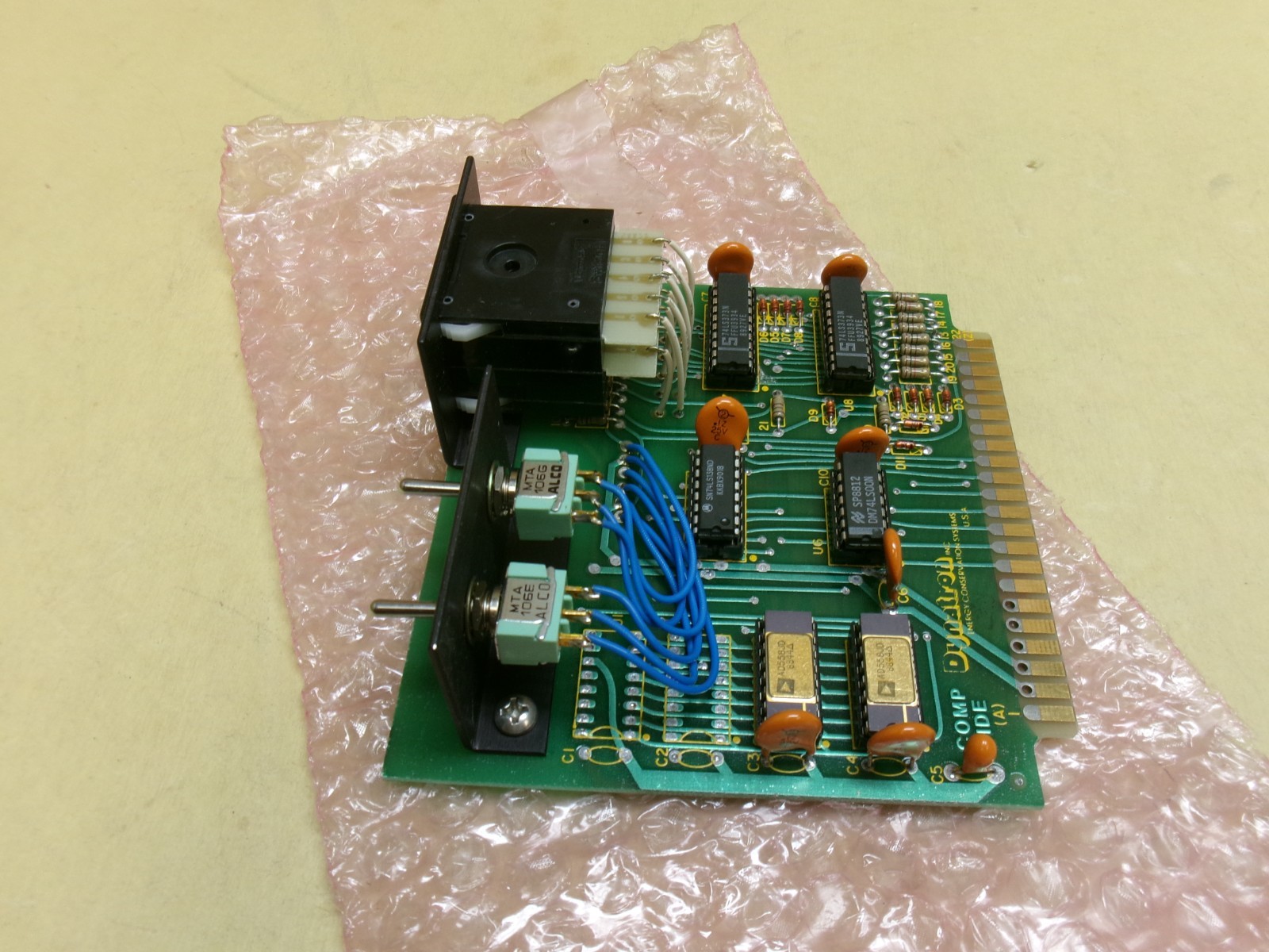 Dynatron 100-6330 Circuit Board