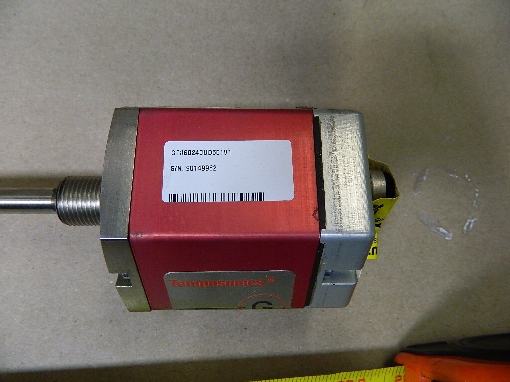 MTS Tempsonics GT3S0240UD601V1 Linear Positioning Sensor 28″ OAL NEW LOT – D