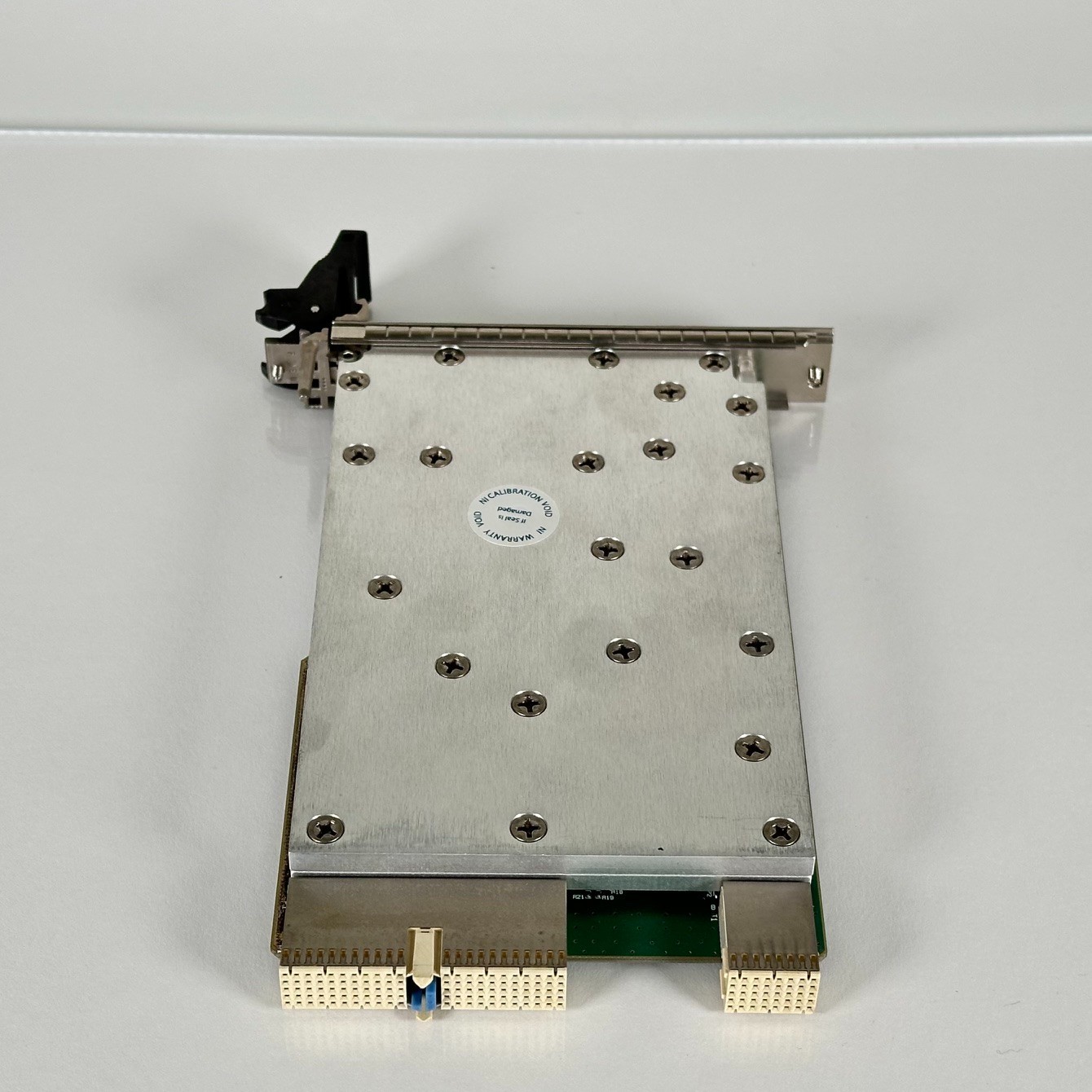 National Instruments NI PXI-5652 500 kHz-6.6 GHz RF Signal Generator Module